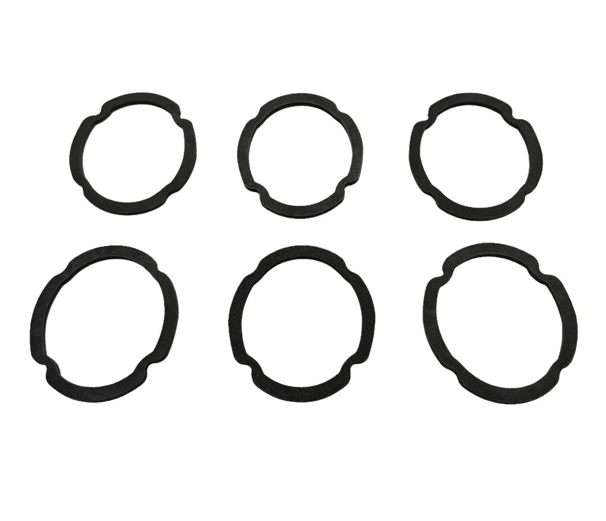 Foam Tail Light Lens Gaskets Set for 1965 Chevy Bel Air (1965–1965)