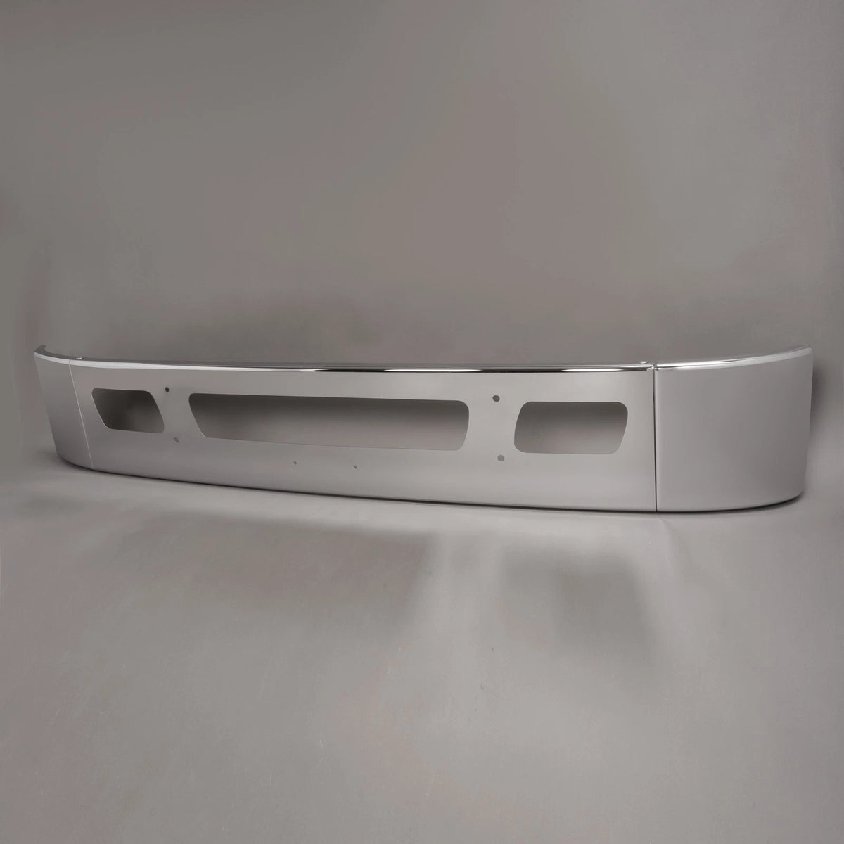 Front Bumper with Tow Hook & Vent Cut-out for International WorkStar 7000 (2008–Present) - CON-A000000708