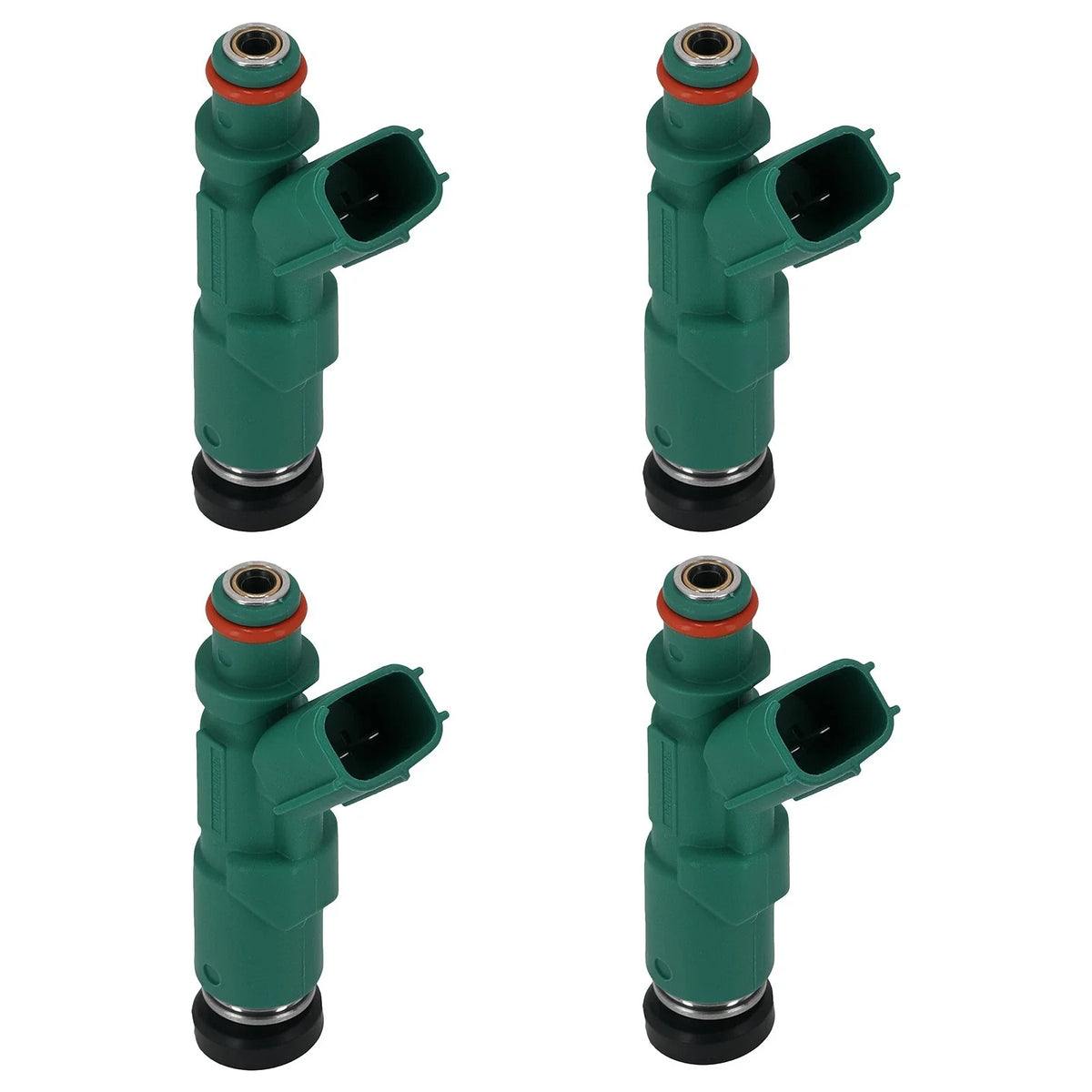 4X Fuel Injectors 23250-21020 for Toyota Prius Echo Scion xA xB (2000–2009)