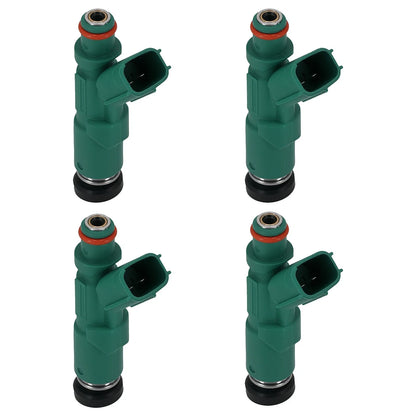 4X Fuel Injectors 23250-21020 for Toyota Prius Echo Scion xA xB (2000–2009)