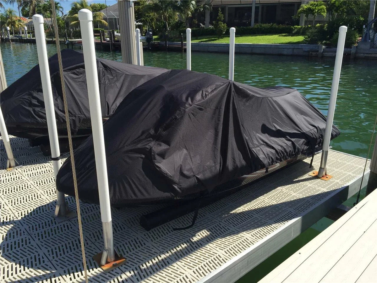 Trailerable Cover for Sea Doo JetSki GTR 230 215 (2012–2019)