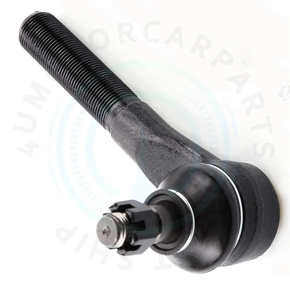 Set of 2 Front Outer Tie Rod Ends for Dodge Ram 1500 2500 3500 (1994–1999)