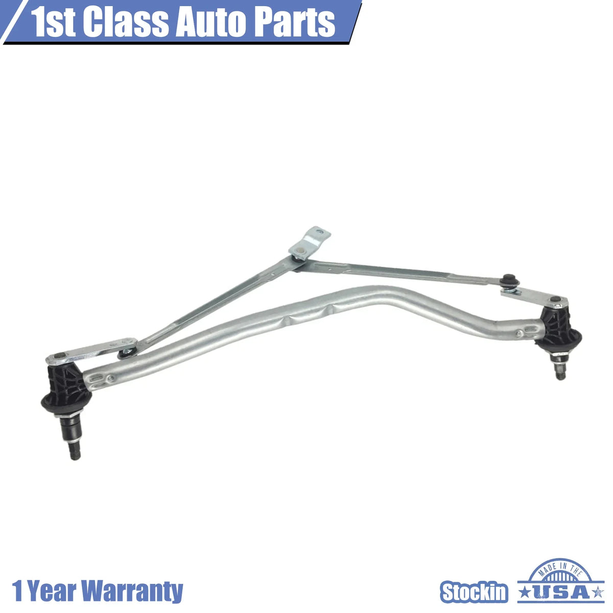 Windshield Wiper Linkage for BMW X3 (2004–2010) 61617051669