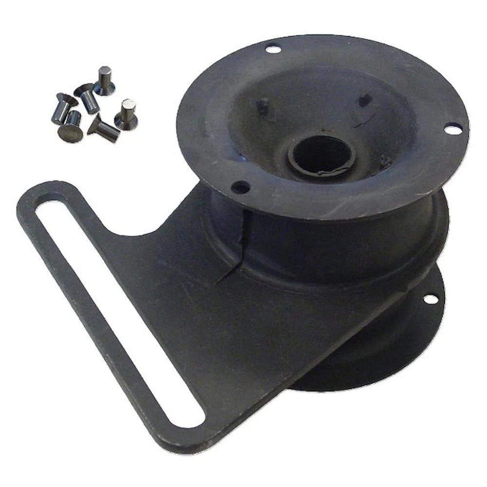 Rubber Seat Torsion Spring Assembly for Case 730 740 830 840 841 (No Years)