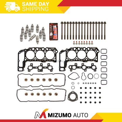 MLS Head Gasket Set for Dodge Dakota Jeep Grand Cherokee (2005–2012)