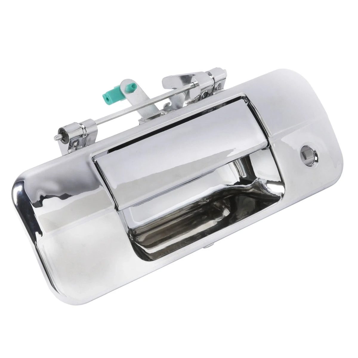 Chrome Tailgate Door Handle Latch for Toyota Tundra (2007–2013) 69090-0C040