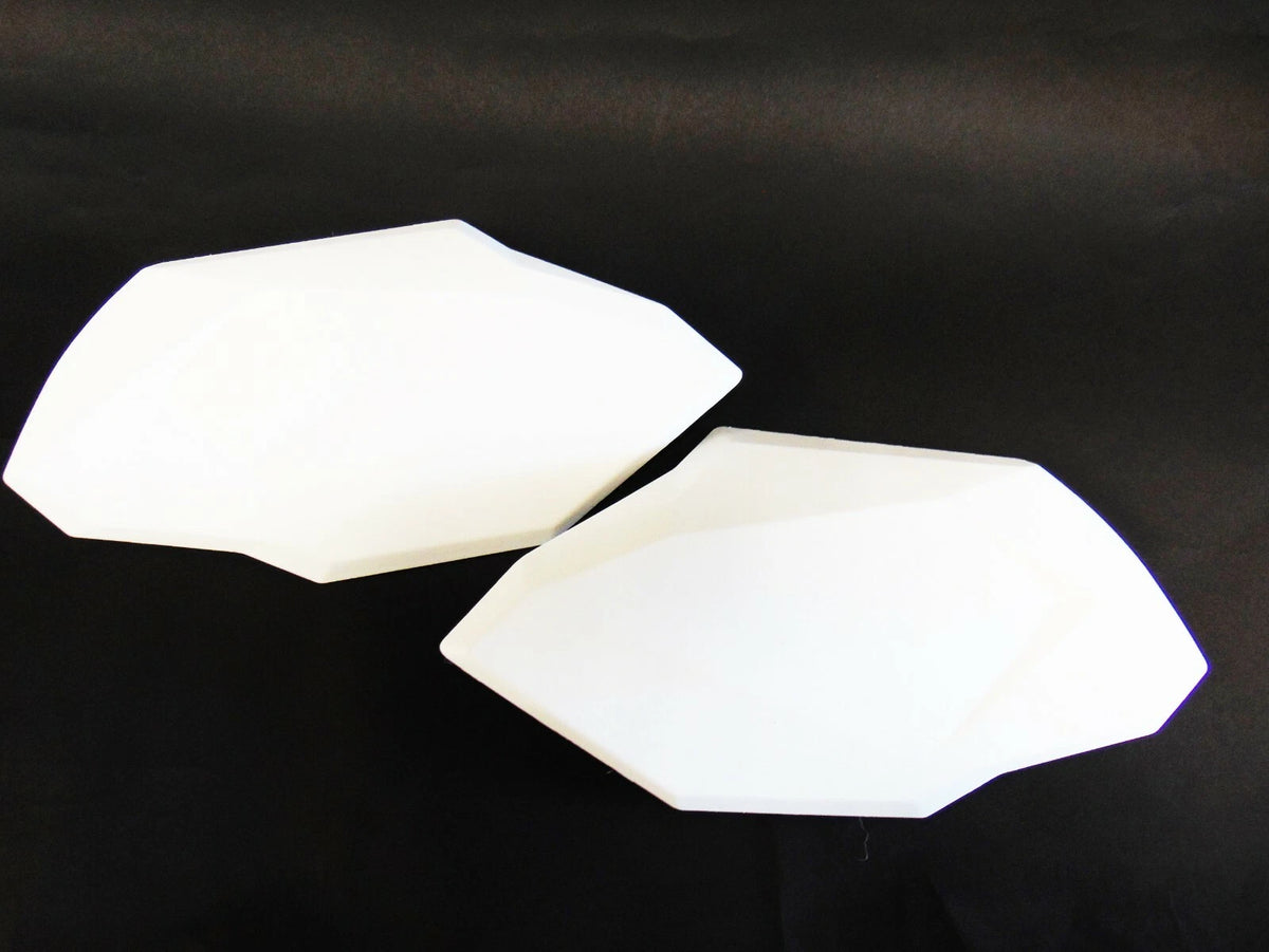 Handguards Kit for Arctic Cat Snowmobile (OEM) 8639-348