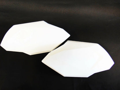 Handguards Kit for Arctic Cat Snowmobile (OEM) 8639-348