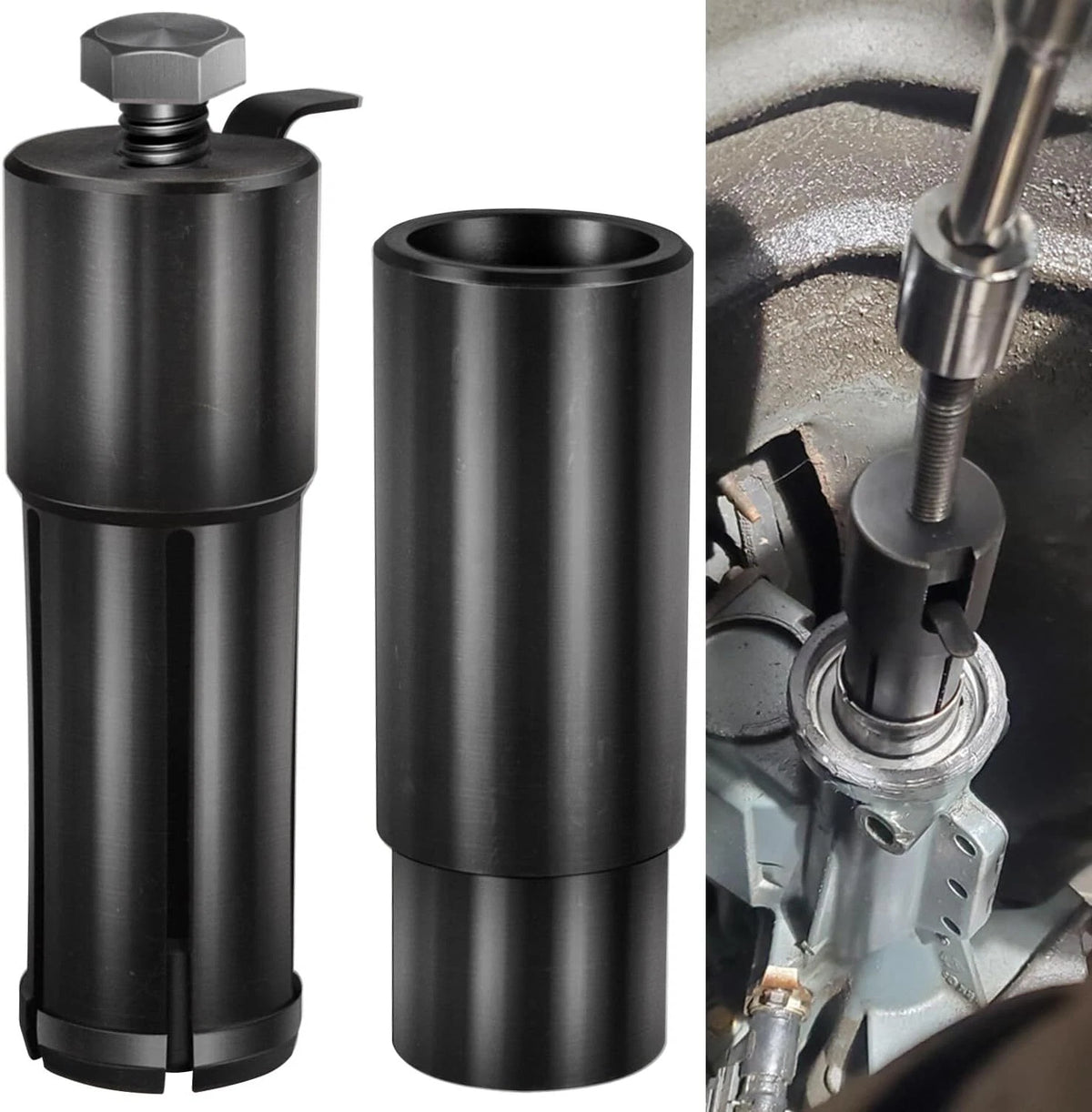 T-0160 Tail Shaft Bushing Removal Tool for GM 350, 180, 200, 200-4R, NV1500 (For00363)