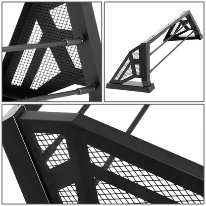 Chase Rack Roll Bar for Chevy Colorado (2004–2014) Aluminum Mesh