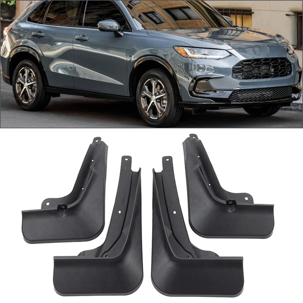 Mud Flaps Splash Guards for Honda HR-V HRV ZR-V (2023–2024)