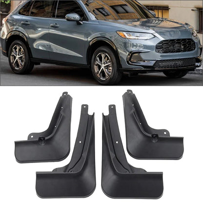 Mud Flaps Splash Guards for Honda HR-V HRV ZR-V (2023–2024)
