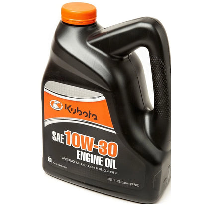 1 Gallon SAE 10W30 Engine Oil for Diesel & Gas Engines (High Performance)