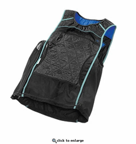 Evaporative Cooling Shirt for Motorcycle (Sports)
