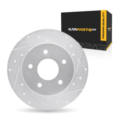 Brake Rotor Rear for Nissan Altima (2019–2025) ALX-PAU-DF-631-67113R-CLA1