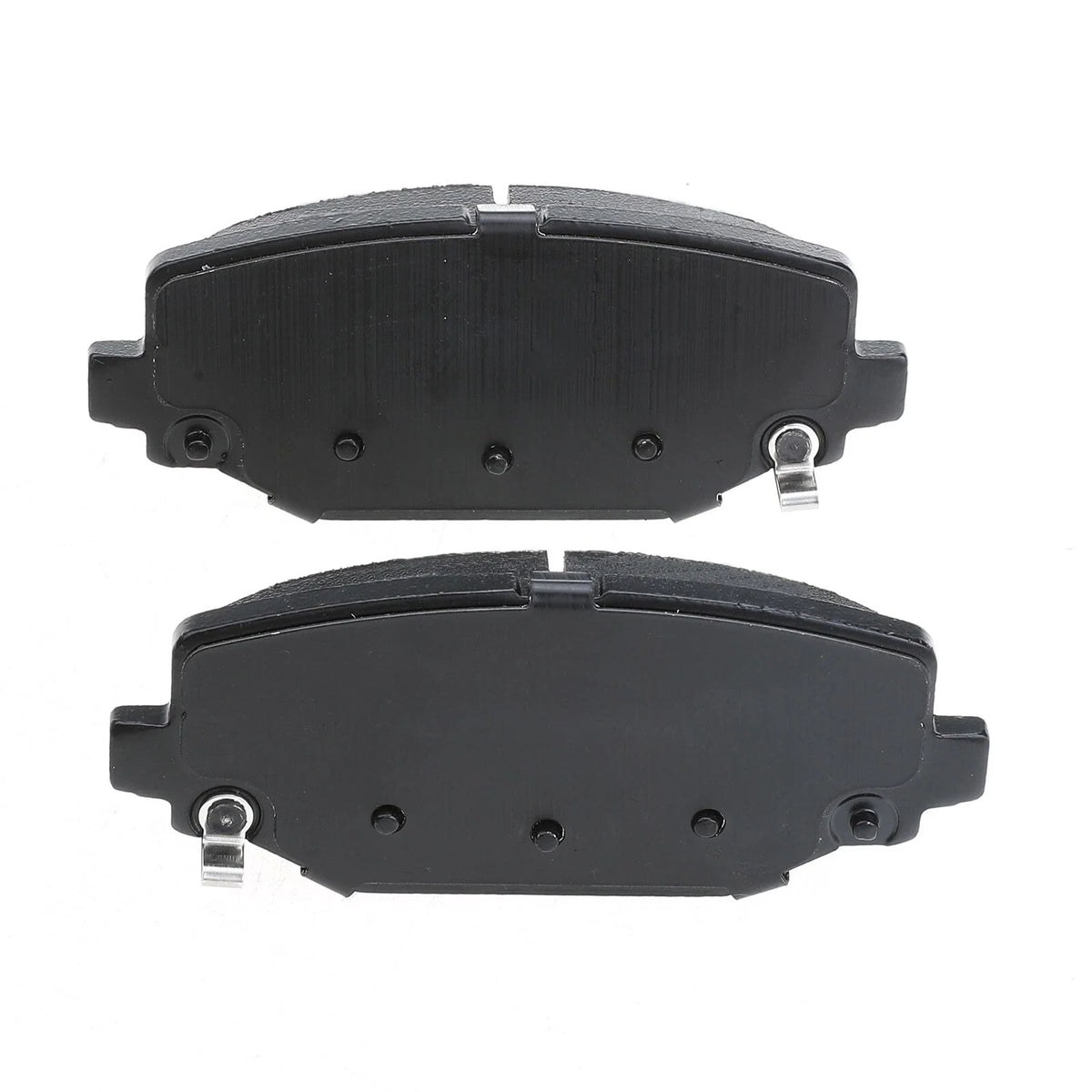 Rear Disc Brake Rotors & Ceramic Pads for Dodge Grand Caravan (2012–2020)