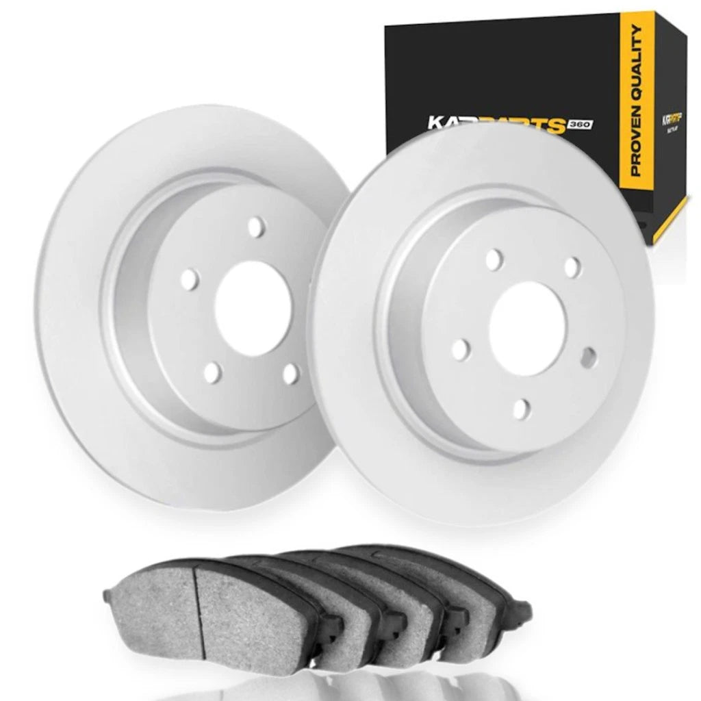 Brake Set for Toyota Celica (2000–2005) ALX-PAU-DF-4502-76115-CLA1