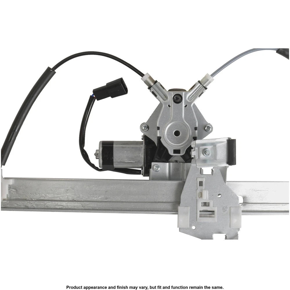 Cardone Rear Left Window Motor & Regulator for Pontiac Grand Prix (2004–2008) 82-1037AR, 11700836-101, 15869655