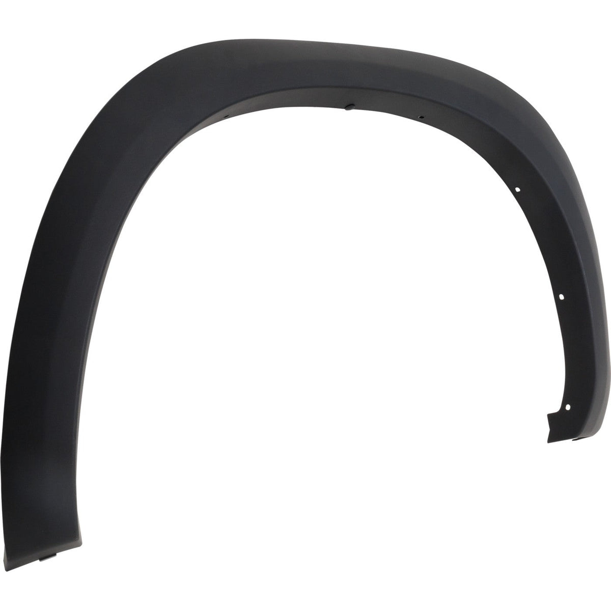 Fender Flares Moulding Trim Set of 2 for Ram Truck