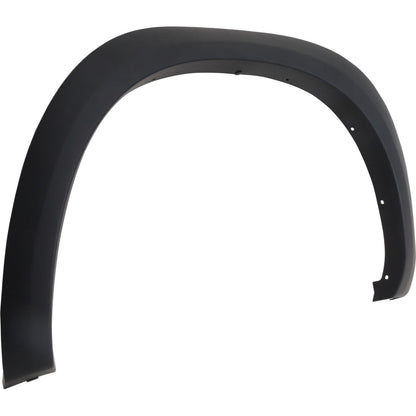 Fender Flares Moulding Trim Set of 2 for Ram Truck