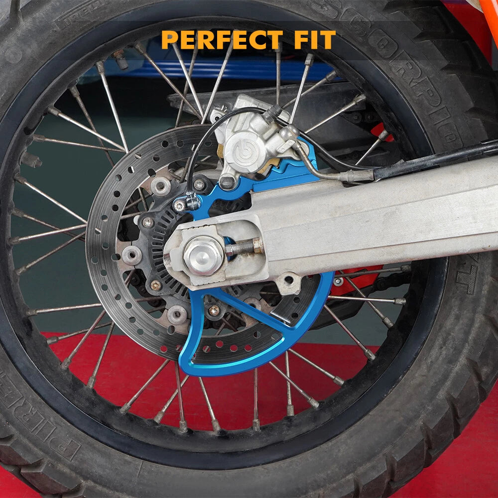 Rear Brake Disc Guard for KTM 690 Enduro 690 SMC R (2008–2024)