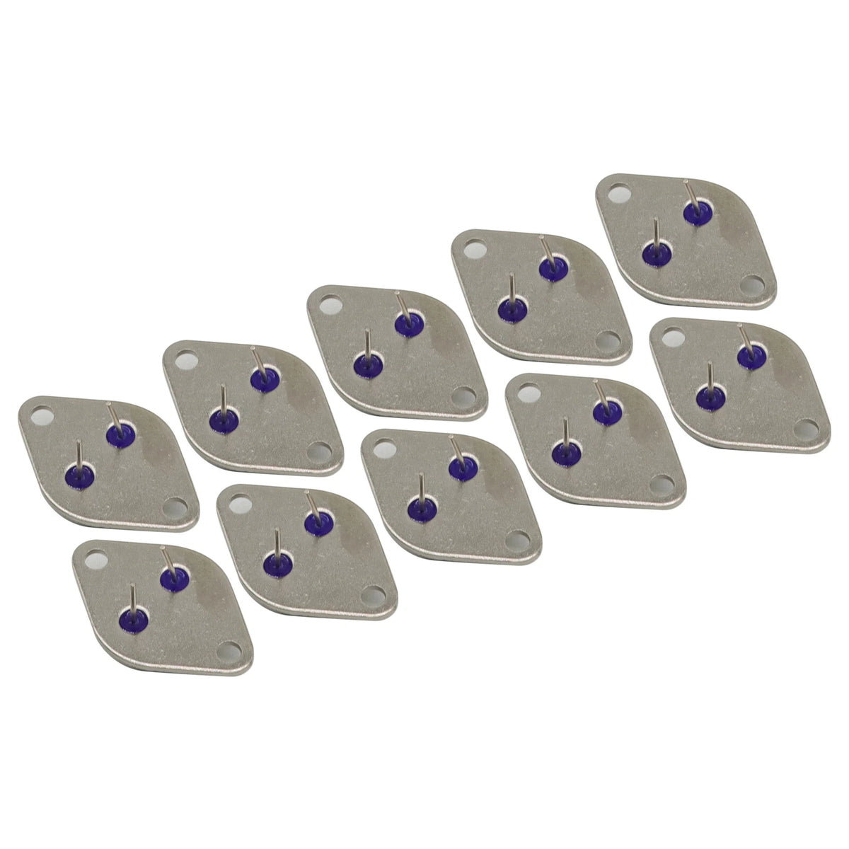 10X 2N3055 TO-3 NPN Transistor for Audio Power Amplifier