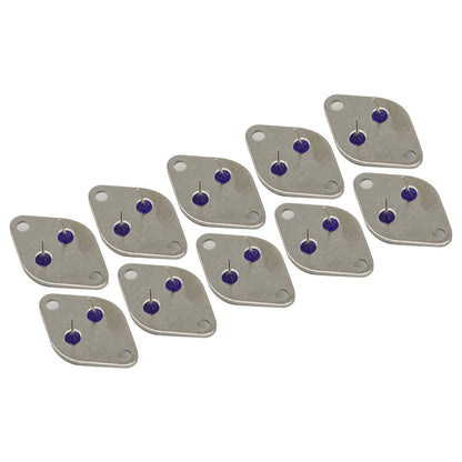 10X 2N3055 TO-3 NPN Transistor for Audio Power Amplifier
