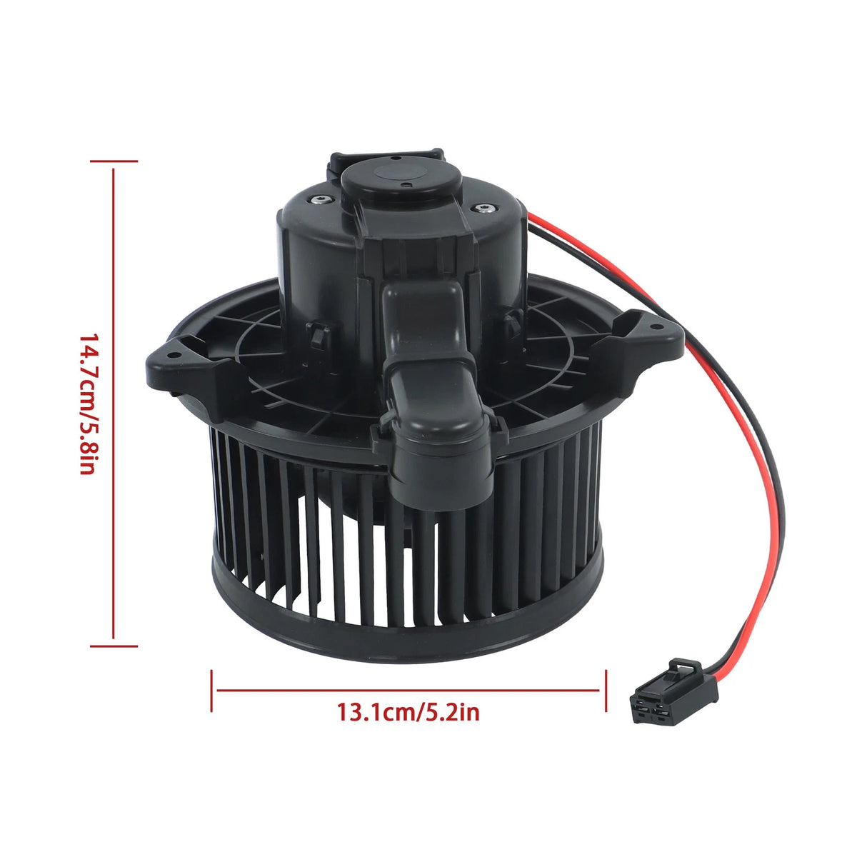 HVAC Heater Blower Motor for Mercedes-Benz CLA250 GLB250 (2020–2023) BCK95942K