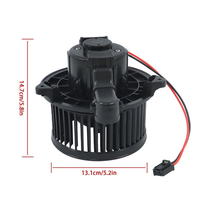 HVAC Heater Blower Motor for Mercedes-Benz CLA250 GLB250 (2020–2023) BCK95942K