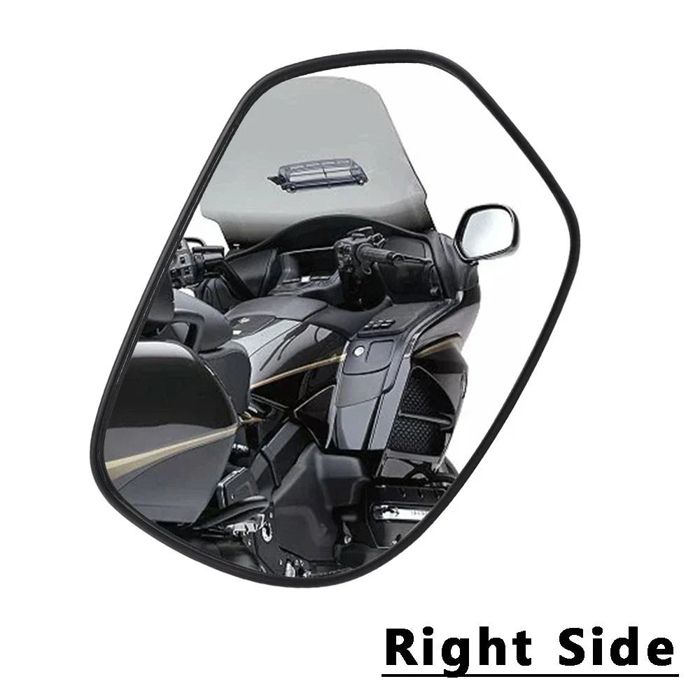 1X Right Side Clear Rear View Mirror Glass for Honda Goldwing GL1800 (2001–2017)