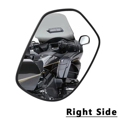 1X Right Side Clear Rear View Mirror Glass for Honda Goldwing GL1800 (2001–2017)