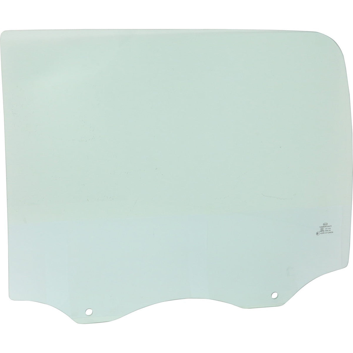 Rear Driver Door Glass for Ford F-150 (2015–2020)