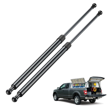 2pcs 26in 85lbs Gas Strut Support for Trap Door Shed Window (713119)