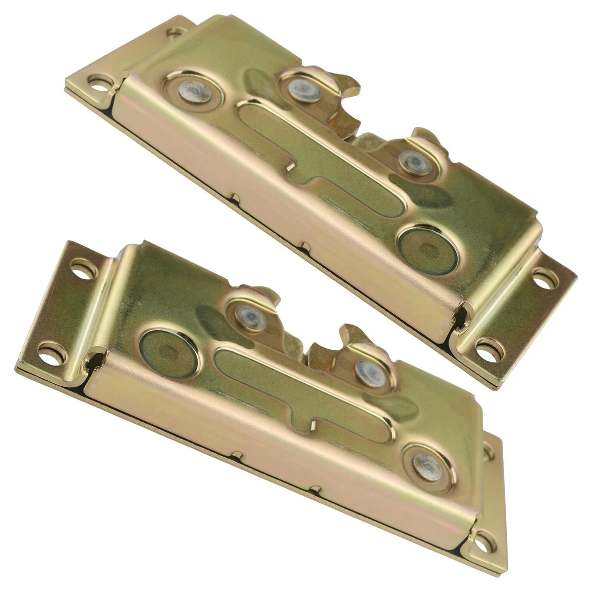 Door Latch Lock Pair for Kenworth