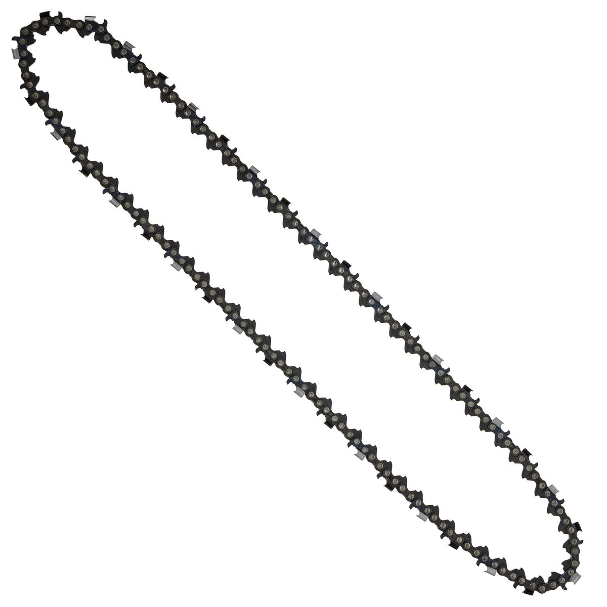 2-Pack Chainsaw Chain 18 Inch .063 .325 74DL for Solo 634 (H28-74, 501 84 17-74, 591104274, 26RS374E, 26RS74E)