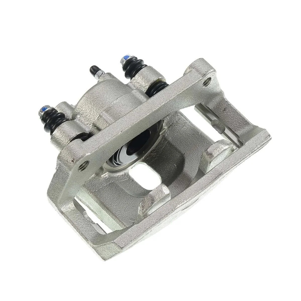 Set of 4 Brake Calipers with Bracket for Ram 1500 (2011–2018)