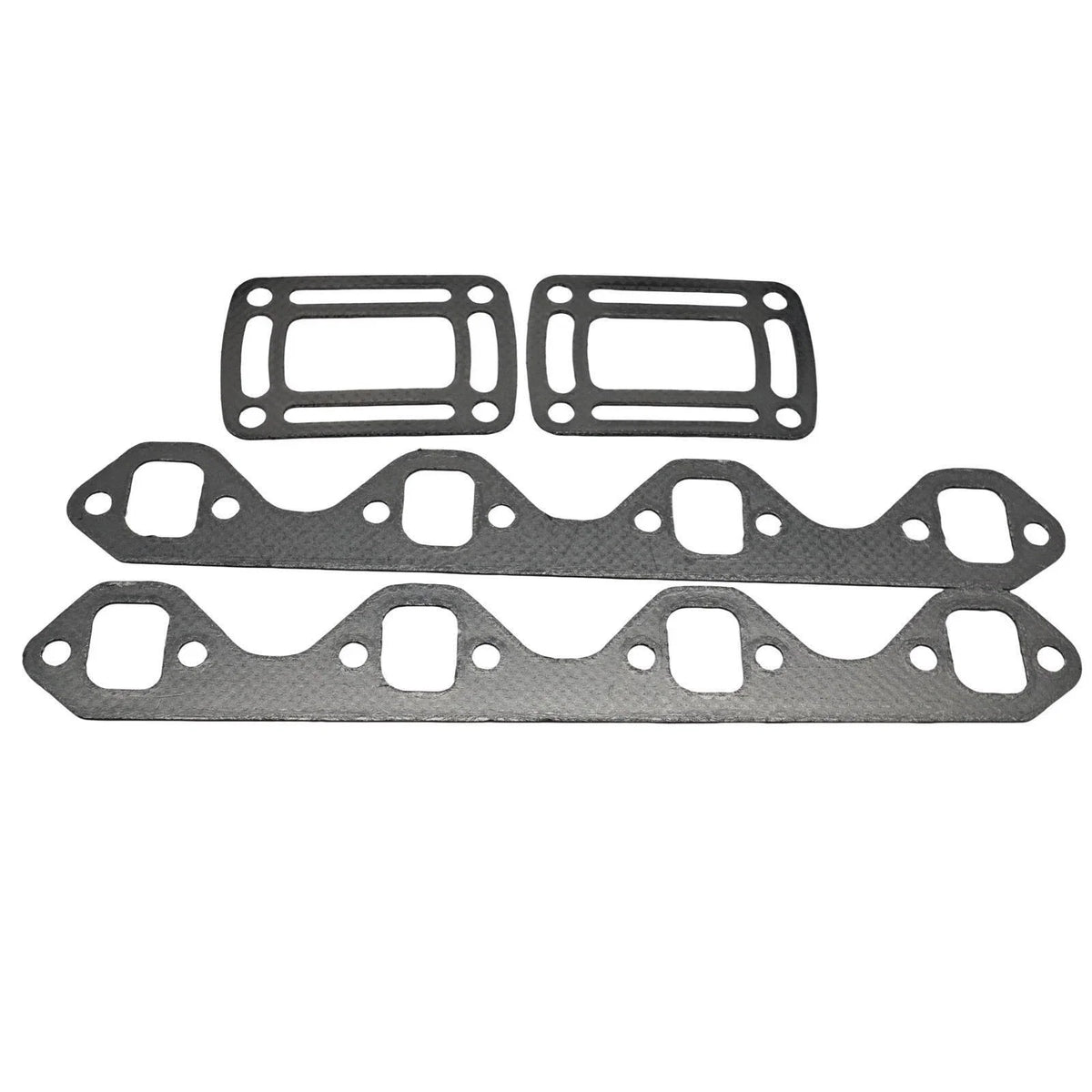 Exhaust Bellow Hose Kit W/Gasket for Volvo Penta 5.0/5.8L Sterndrive V8 (3850496)