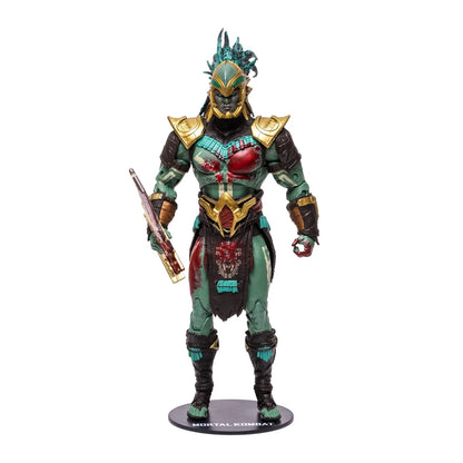 Kotal Kahn Action Figure for Mortal Kombat (7 Inch)