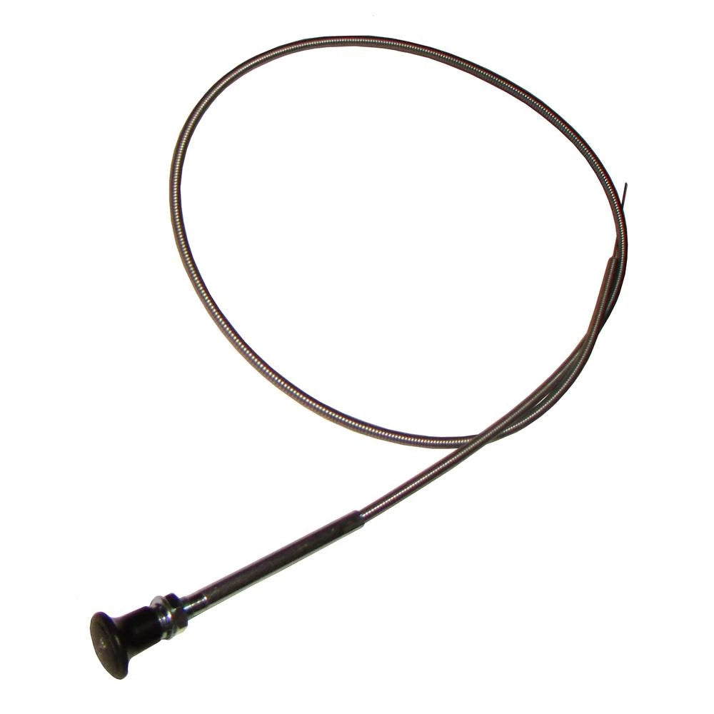 47" Metal Sheathed Choke Cable for Ford/New Holland Tractors (Universal)