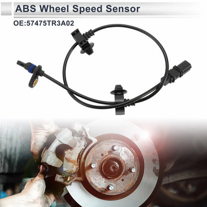 ABS Wheel Speed Sensor No. 57475TR3A02 for Honda Civic (2006–2011)