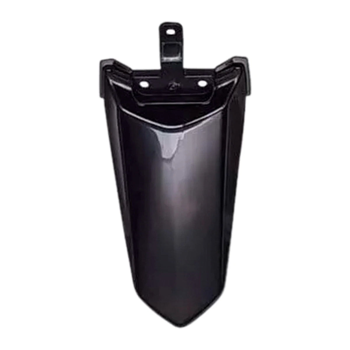 Body Plastic Kit Front Rear Fender Fairing for Yamaha TTR50 (2006–2021) Black