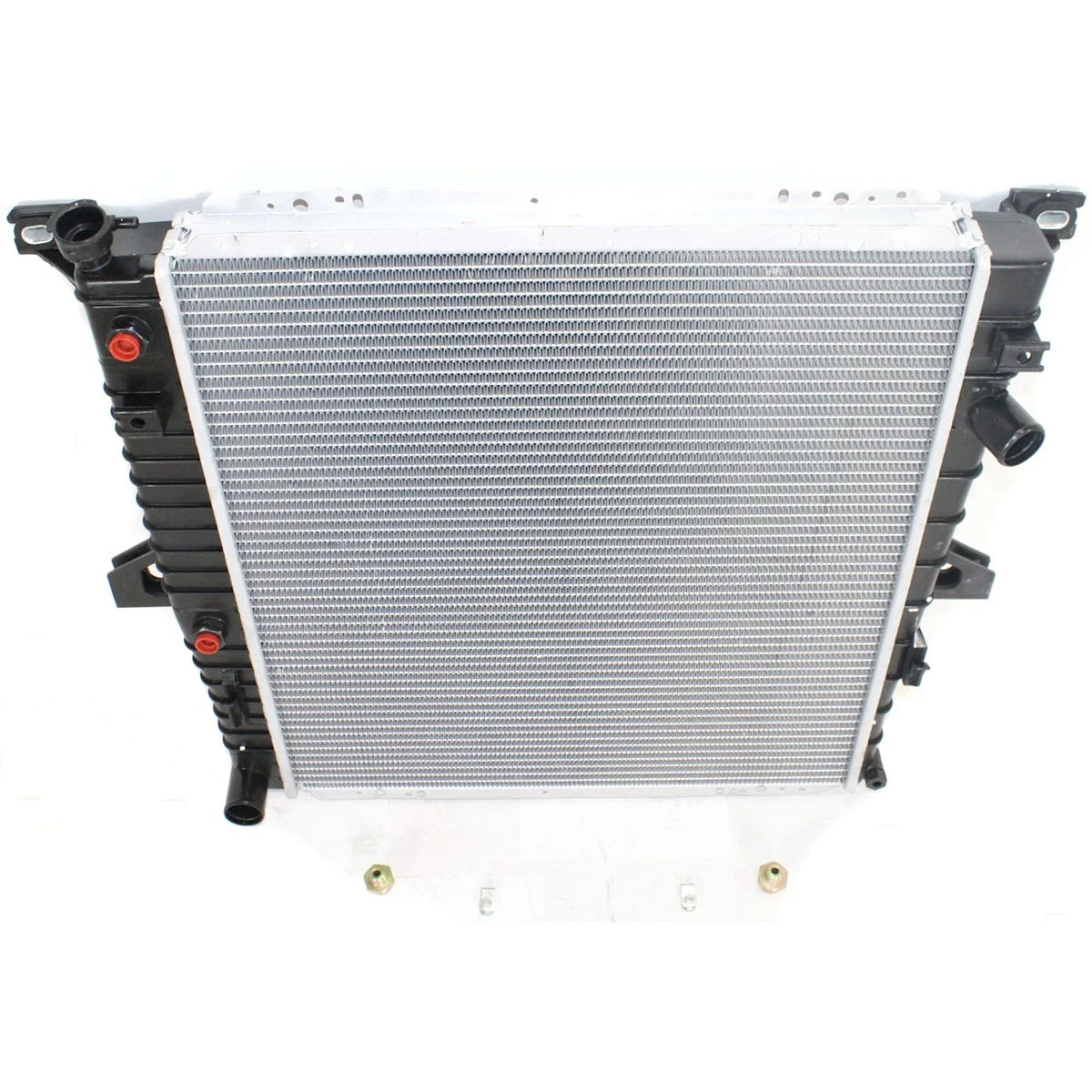 Aluminum Radiator for Ford Explorer (1997–1999) 2-Row with Transmission Cooler