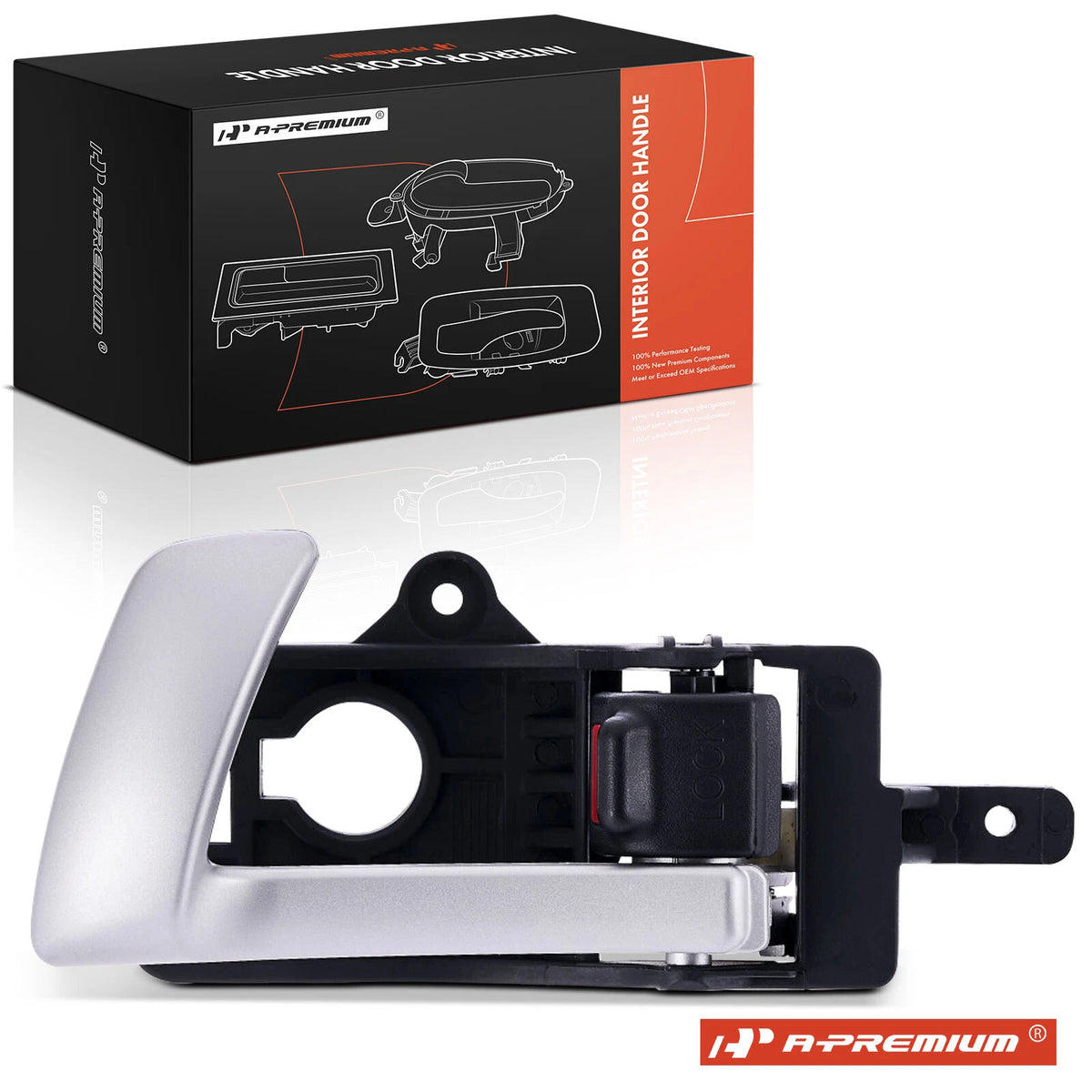 Front Left Door Handle for Hyundai Santa Fe (826102B000HZ, 836100W000HZ, 83470)