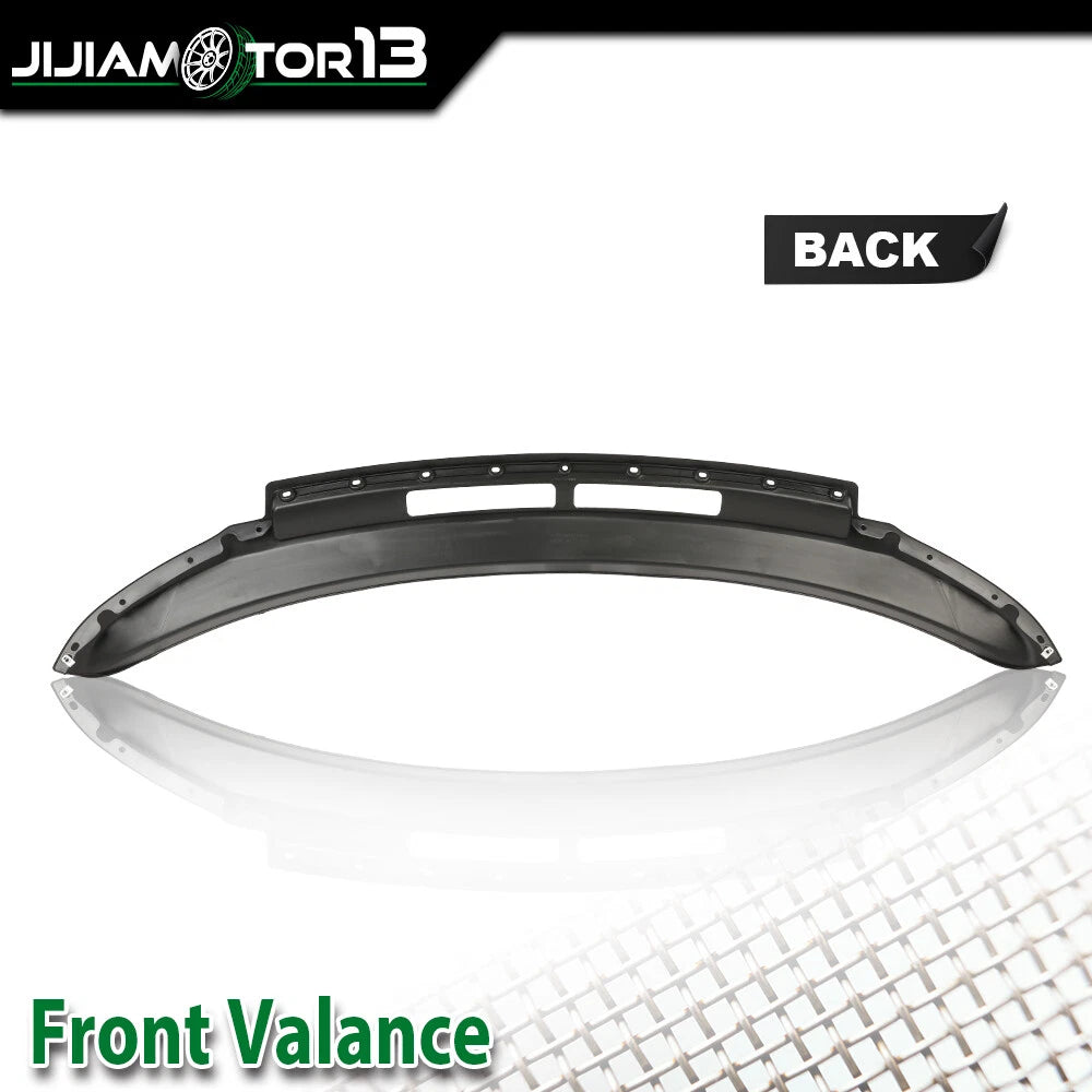 Front Lower Valance Panel for Ram 2500 3500 (2013–2018) J-02BUM3724ABK, 68196533AA, CH1090149
