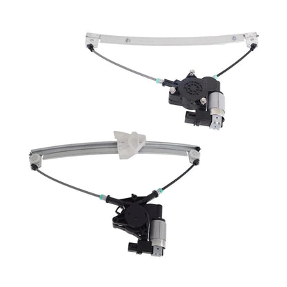 Set of 2 Window Regulators for Mazda CX-9 (2007–2015) CLX-M0-USA-SET-JM491751-CL360A70, MA1550120, MA1356102