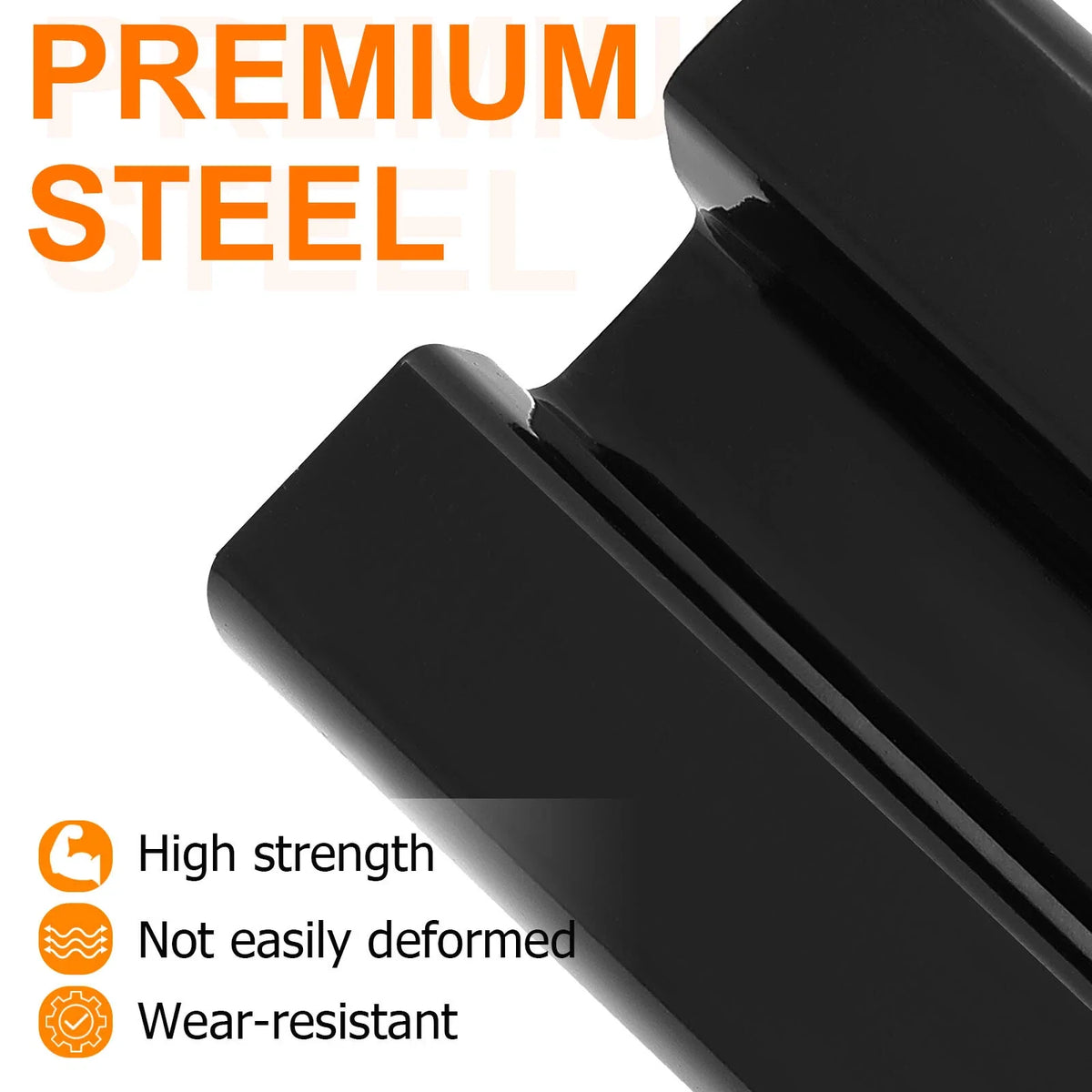 Steel Front Bumper Reinforcement for Chevy Colorado/GMC Canyon (2015–2022)