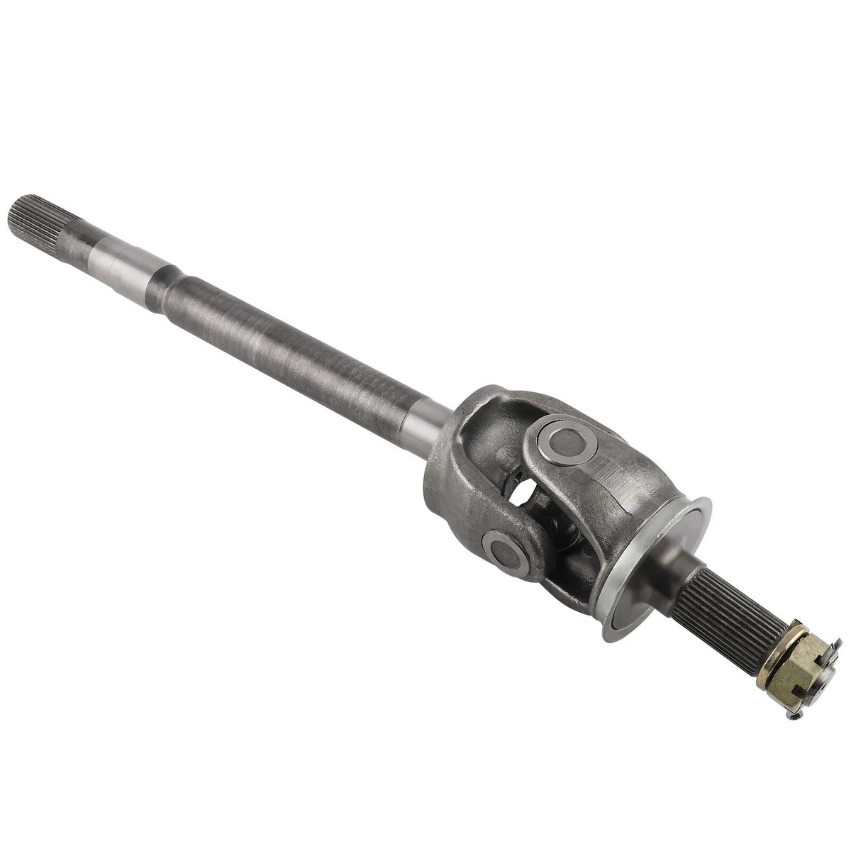 Left Front Axle Shaft for Ram 2500 3500 4WD (2003–2013) 5086667AB