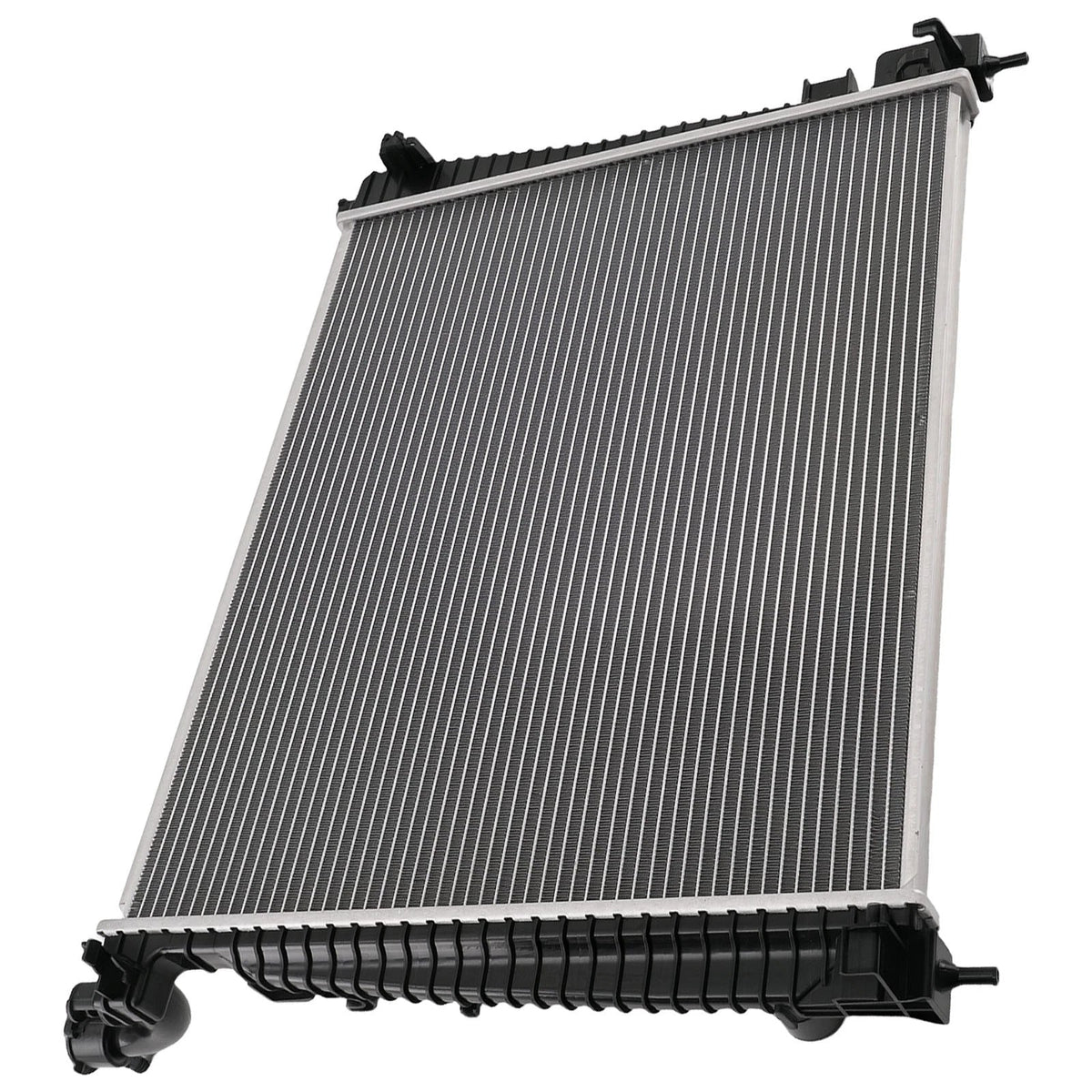 Aluminum Radiator for Dodge Durango and Jeep Grand Cherokee (2011–2024)
