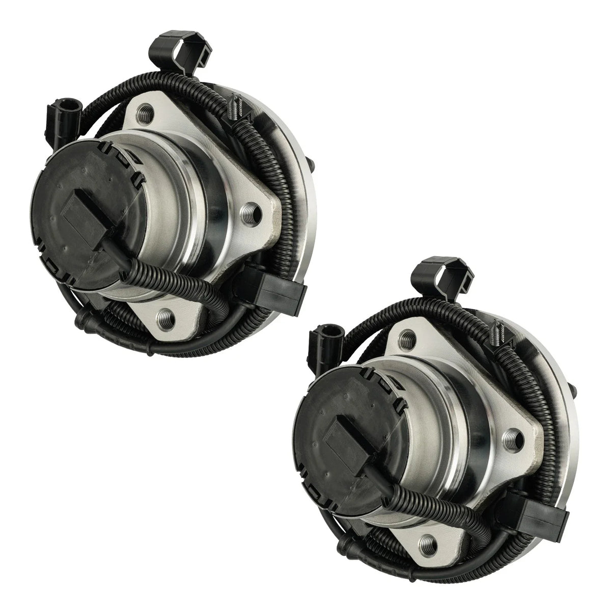 Front Hub Assembly for Ford Crown Victoria and Lincoln Town Car (2006–2011)
