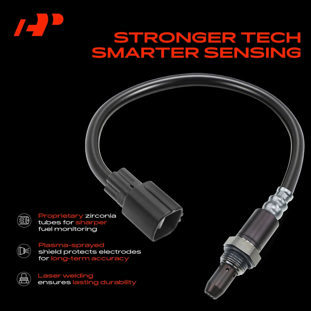 Oxygen Sensor for Toyota Camry RAV4 Tacoma Avalon Lexus (234-9050, 8946704010)